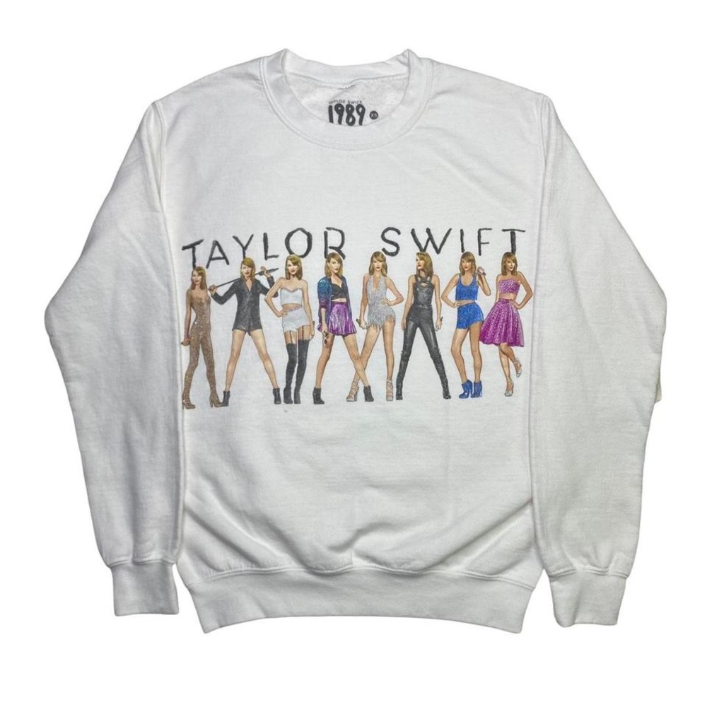Taylor‎ Swift 1989 music sweater